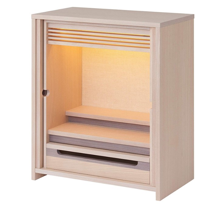 なごみ工房 仏壇 OMOKAGE modan-s2002