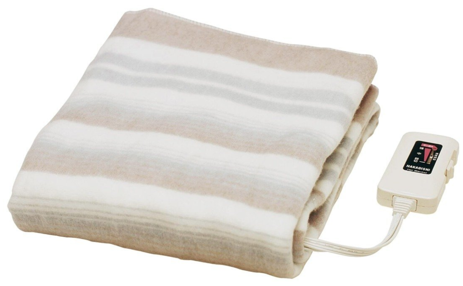 Sugiyama 電気敷き毛布 NA-023S