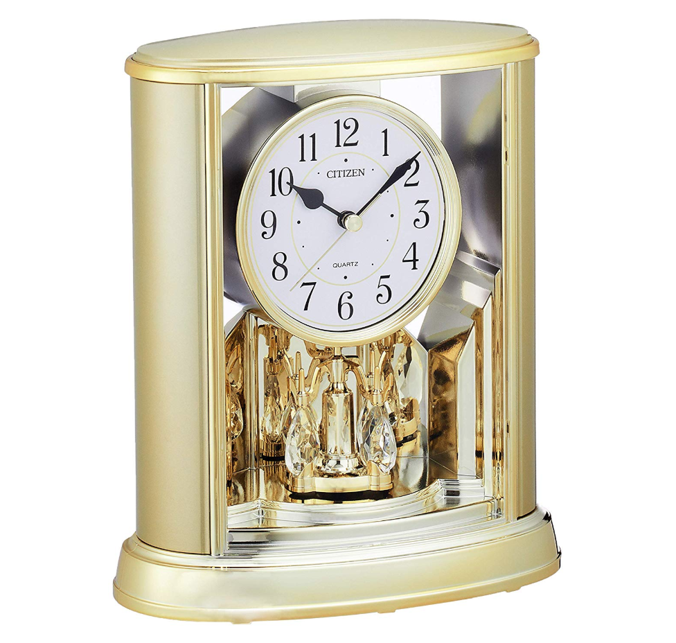 CITIZEN 置き時計 4SG724-018