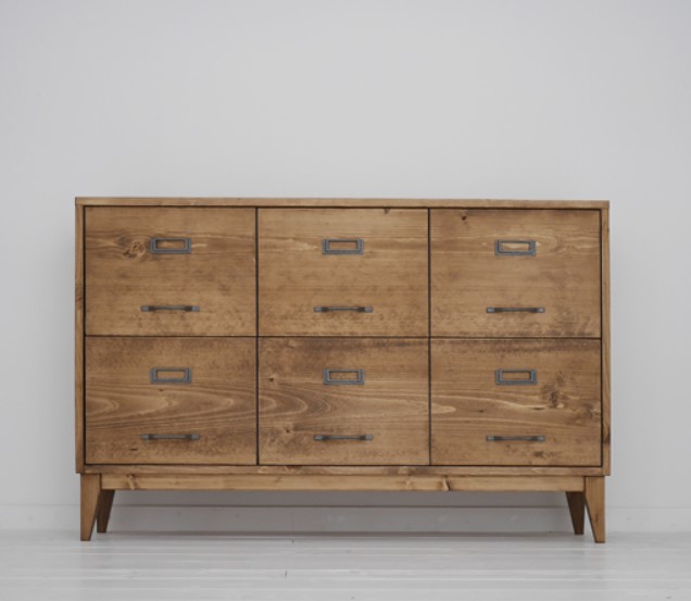 NEALD A4ファイル キャビネット