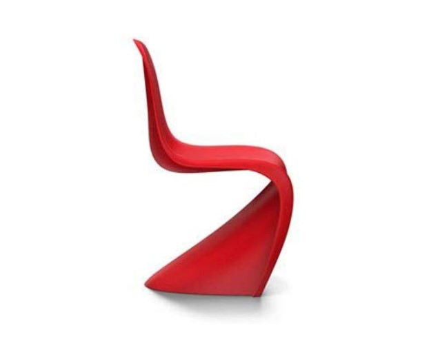 vitra パントンチェア smtb-KD