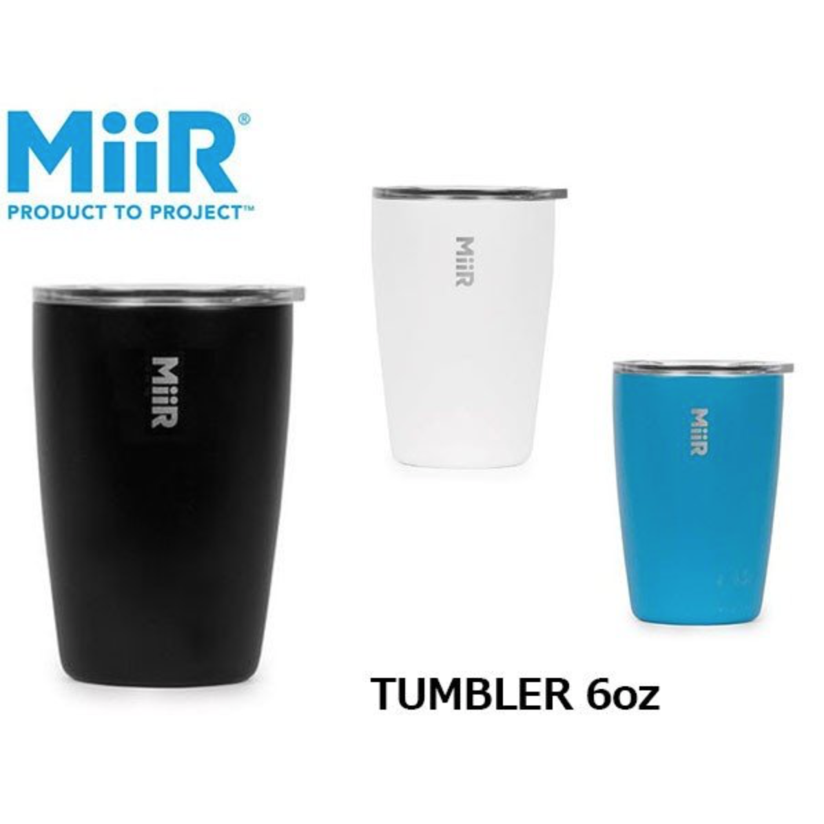 MiiR TUMBLER 6oz
