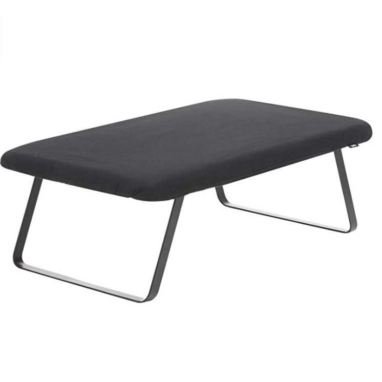 山崎実業 スチールメッシュアイロン台 タワー