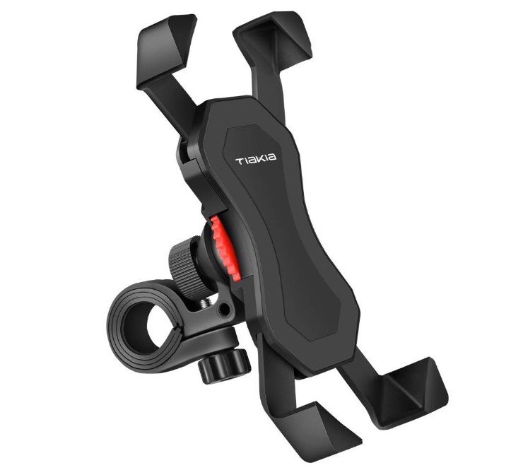 Tiakia 自転車 スマホ ホルダー B0725XHND1
