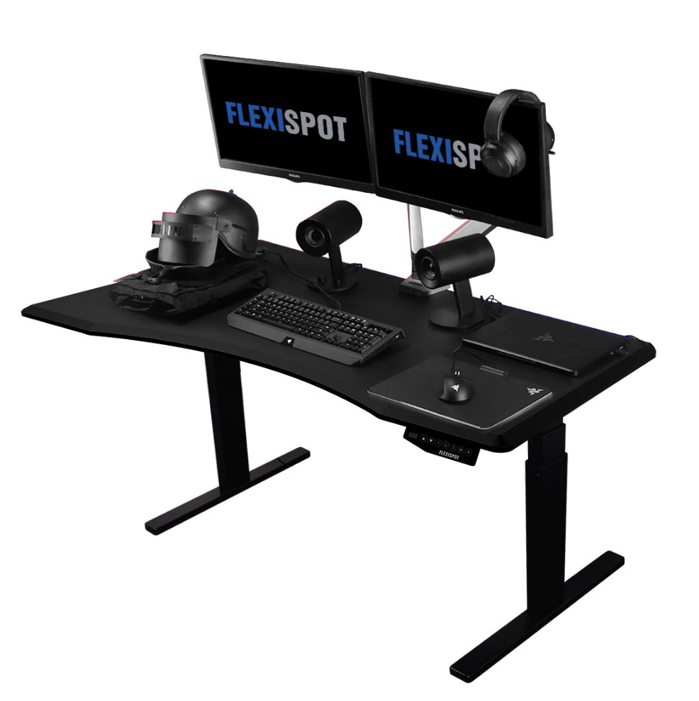 FlexiSpot ゲーミングデスク