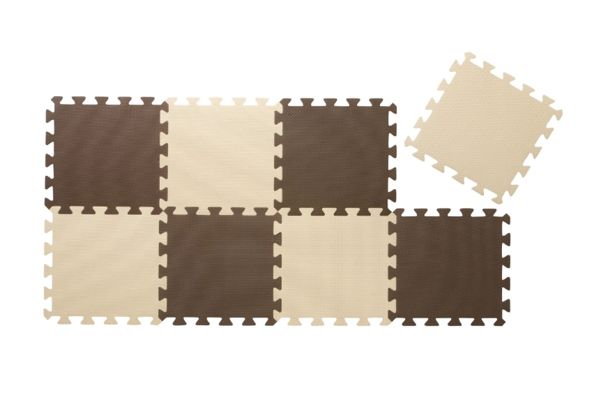 CBジャパン ジョイントマット 厚め 8枚組