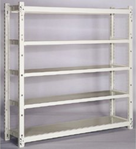 MK 強力スチール棚 MR-185C