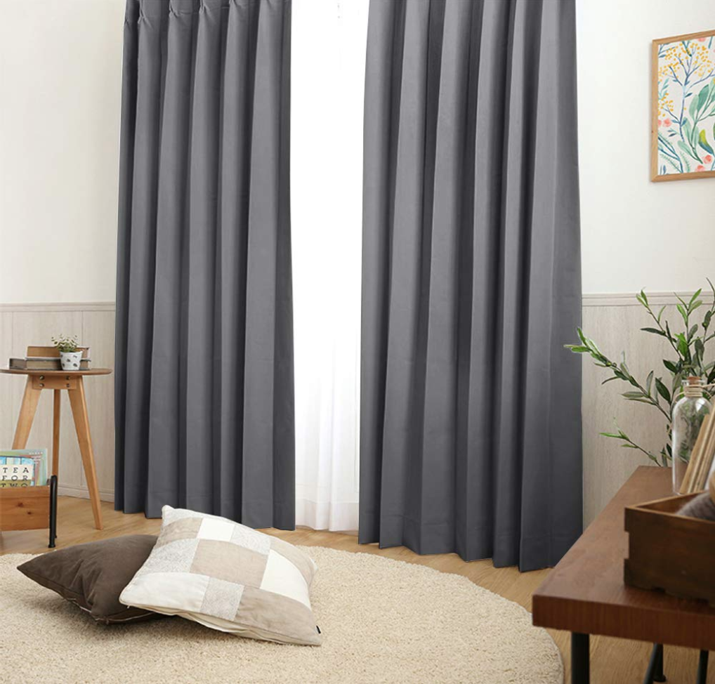 PONY DANCE カーテン 2枚組