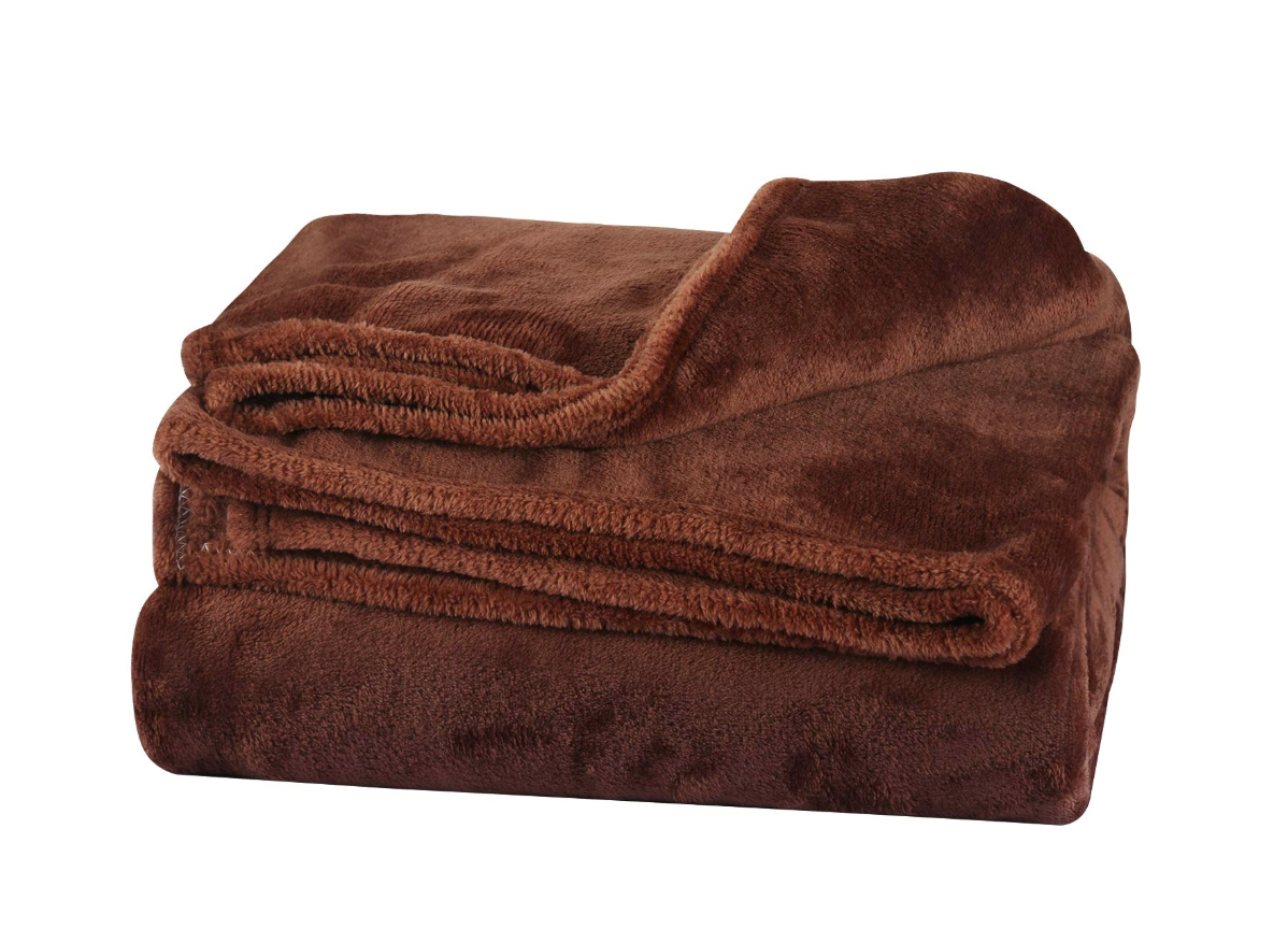 Dorcy マイクロファイバー毛布