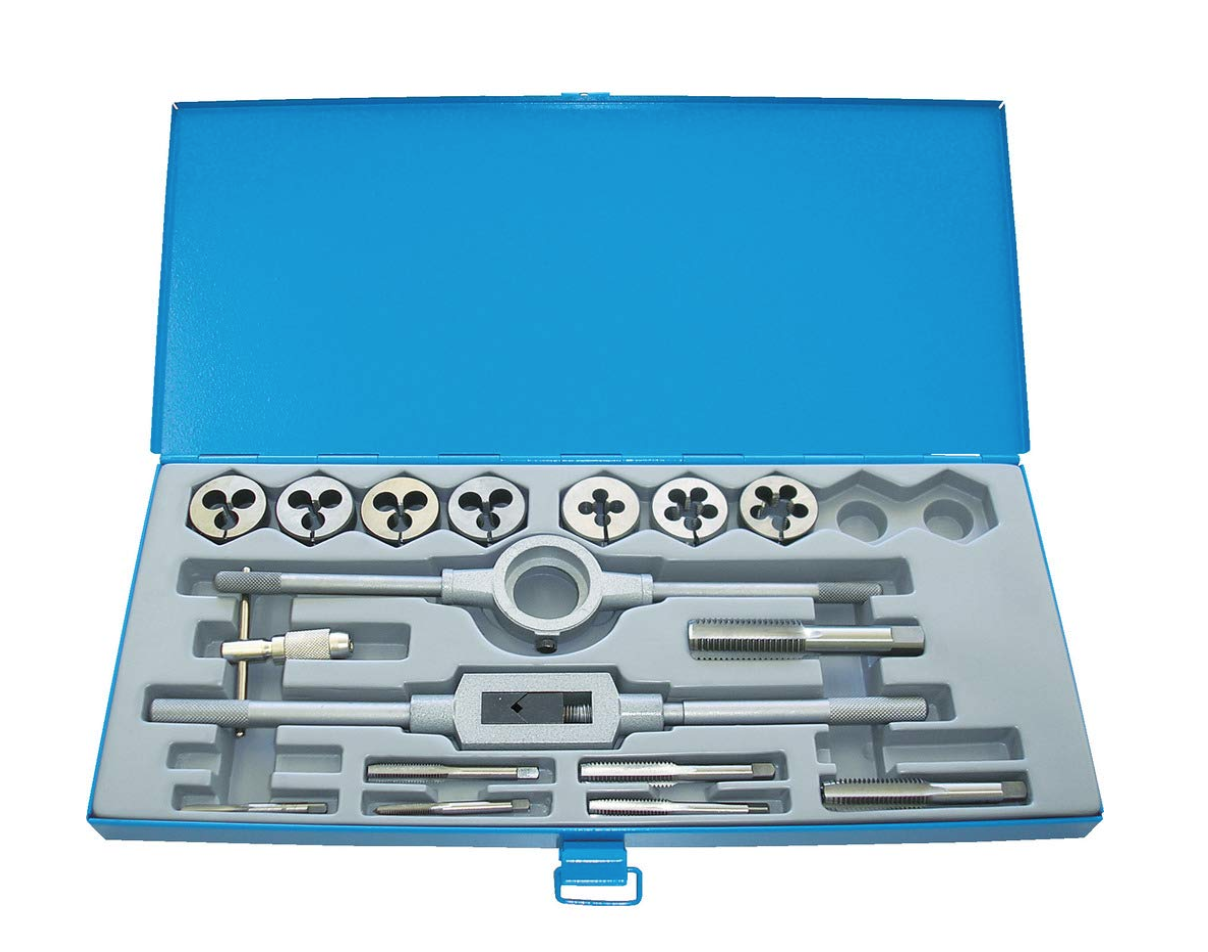 TRUSCO タップダイスセット THT38DNCS