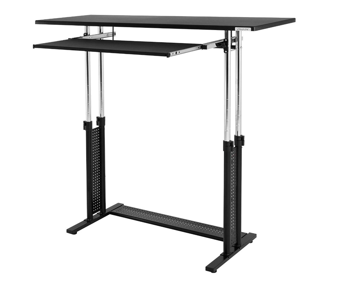 Bauhutte  昇降式 スタンディングデスク BHD-1200H