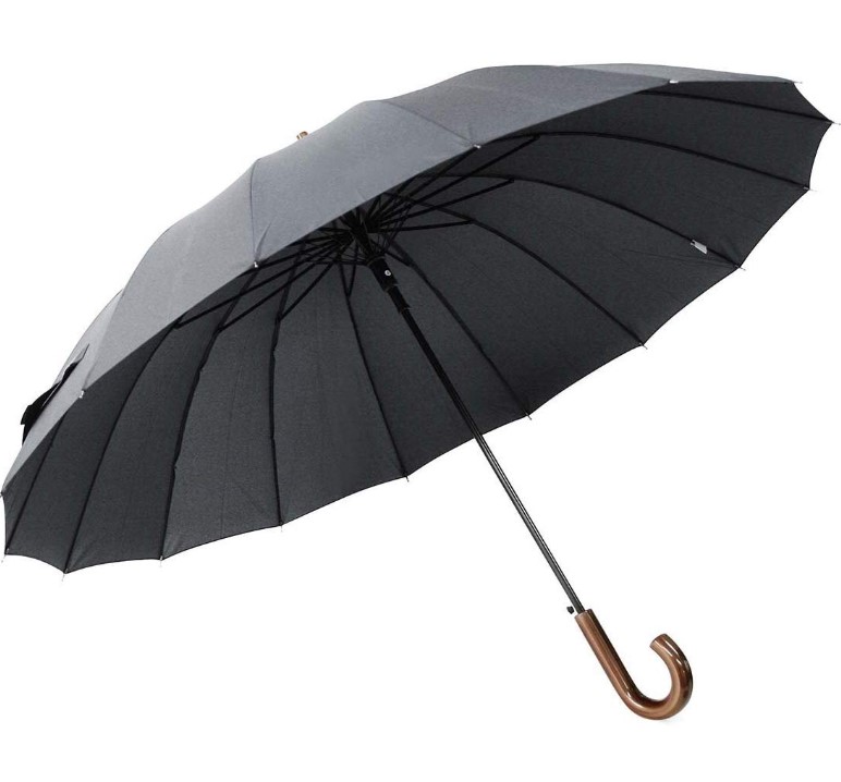 TANPOPO ジャンプ長傘 50561