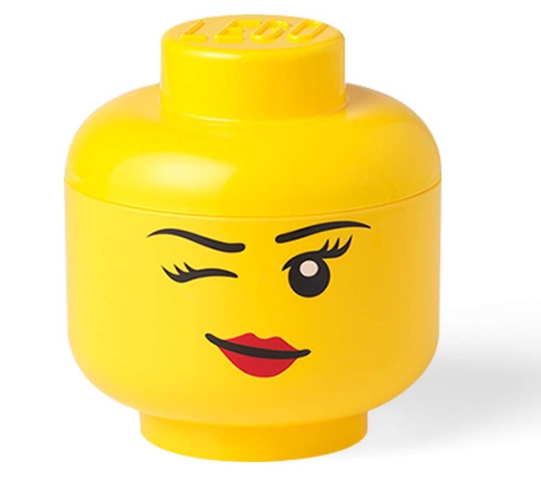 LEGO ストレージヘッド