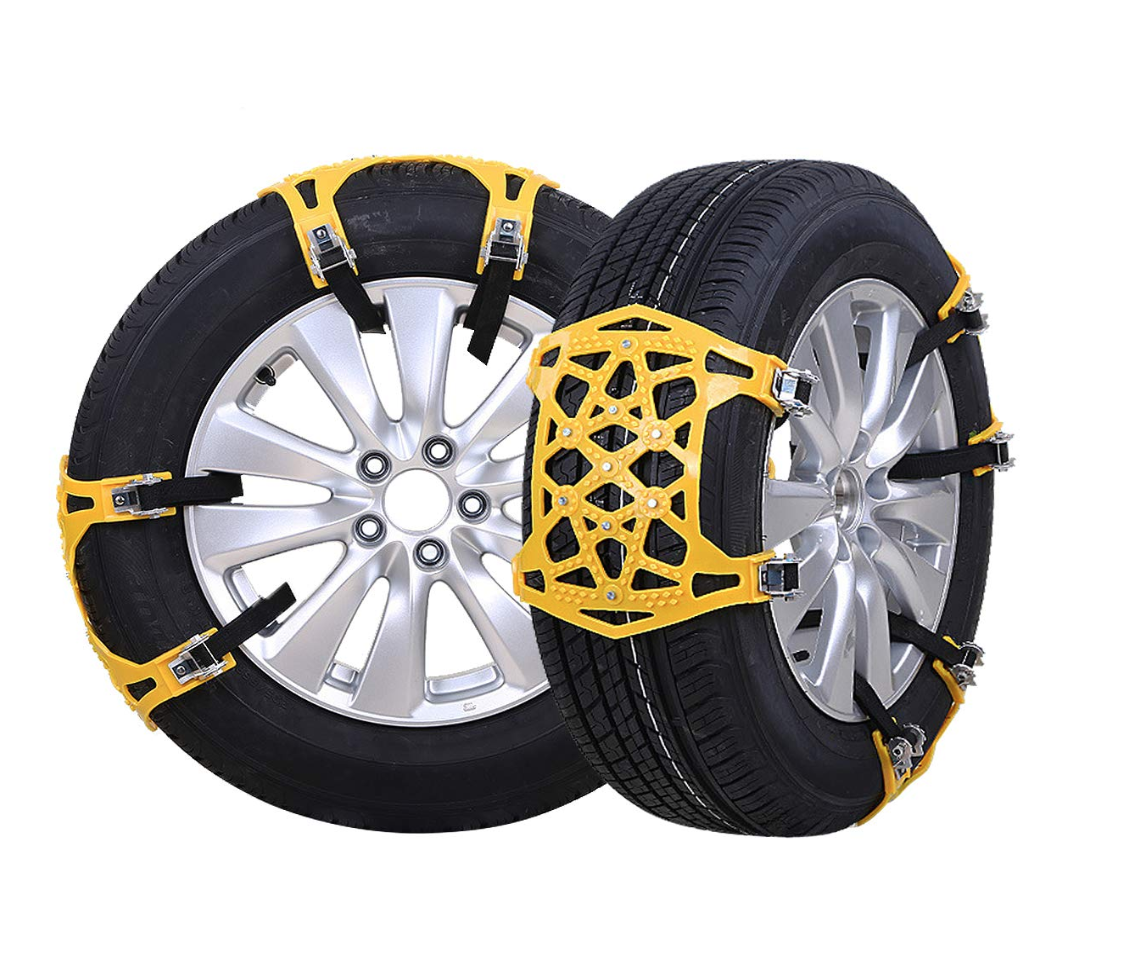 Dinsam Top タイヤチェーン 6pcsセット