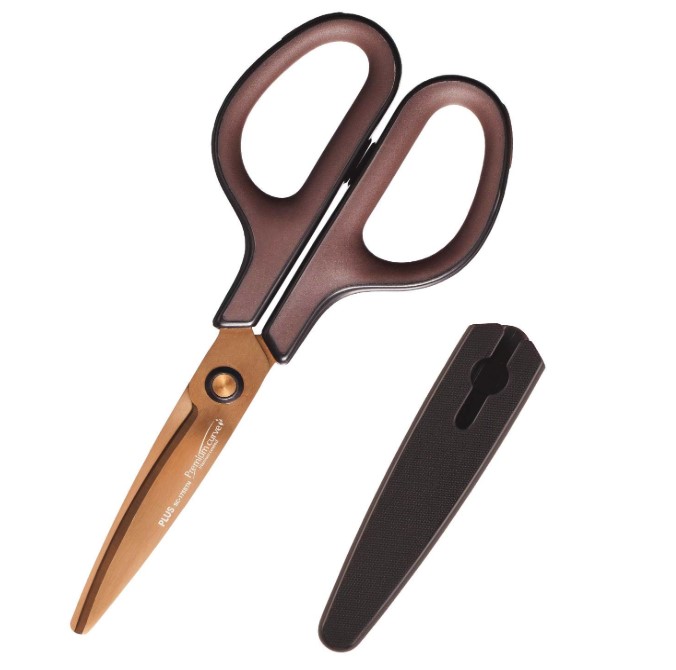 プラス はさみ 34-552