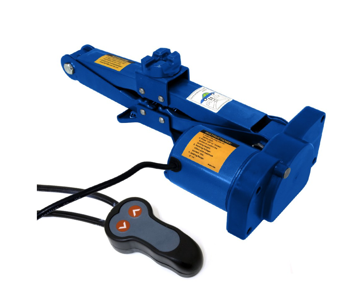 ウェイモール 電動ジャッキ 2t