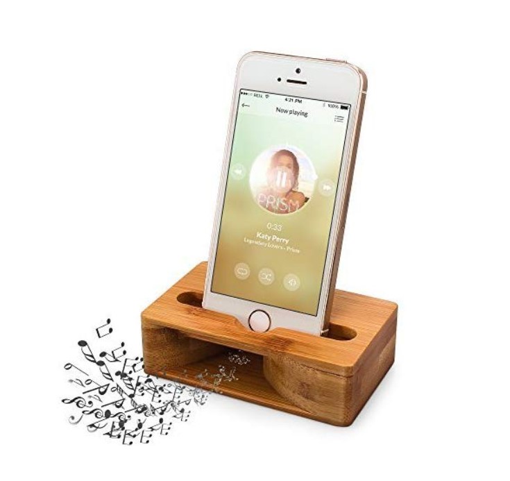 ARCHEER 木製スピーカー jQ7GHJAit