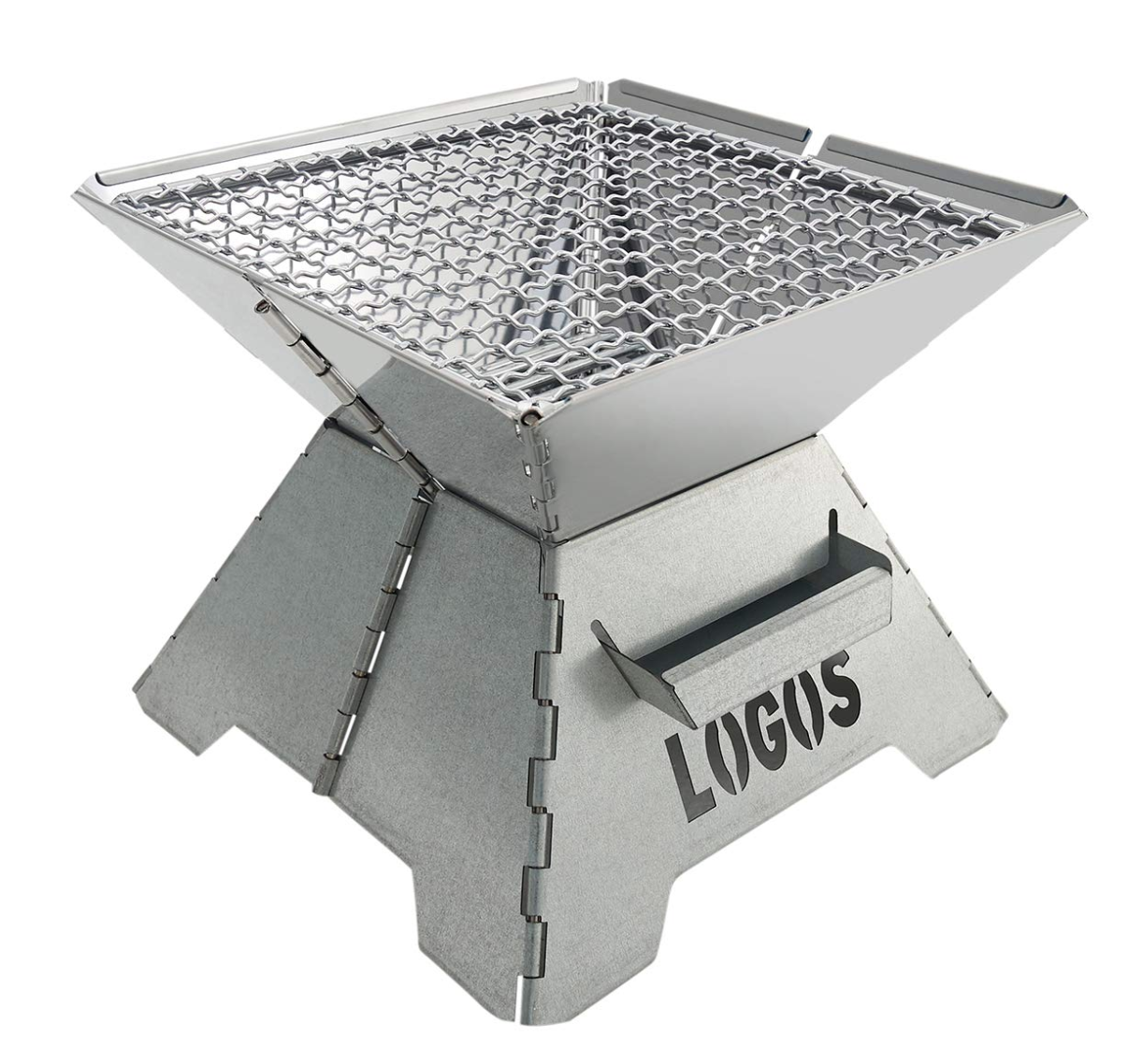 ロゴス ROSY 卓上ミニたき火グリル 81064051