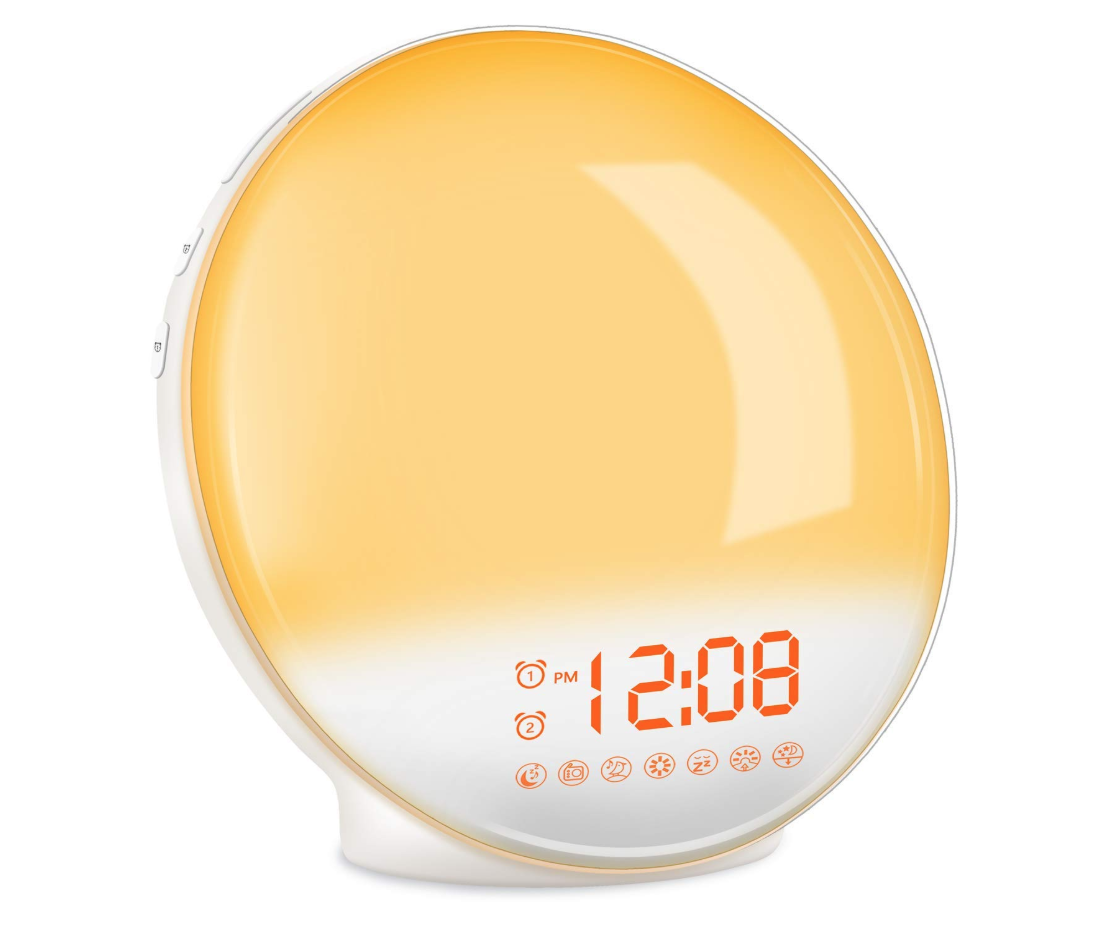 YABAE 目覚まし時計 MY-09