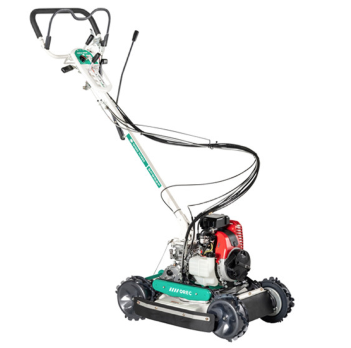 草刈機 オーレック スパイダーモア SP852F