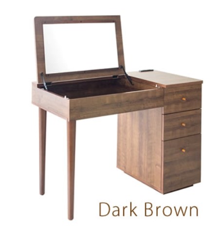 宮武製作所ドレッサー Peony DR-9048BR