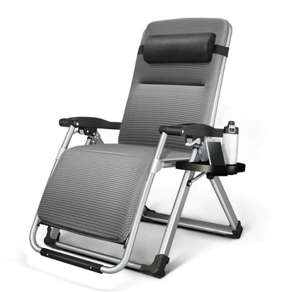 SAKEY リクライニングチェア 耐荷重200kg