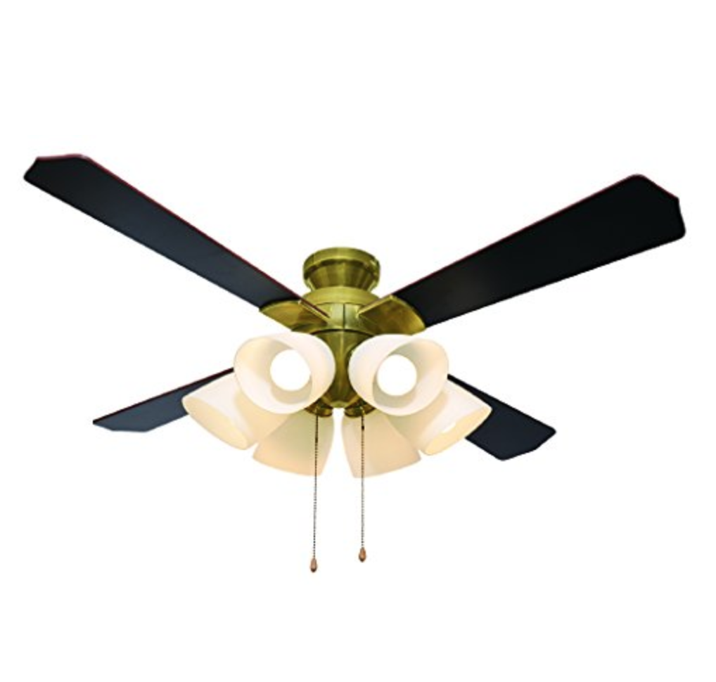 東京メタル工業 シーリングファン 6灯  QJ-46AB6ND