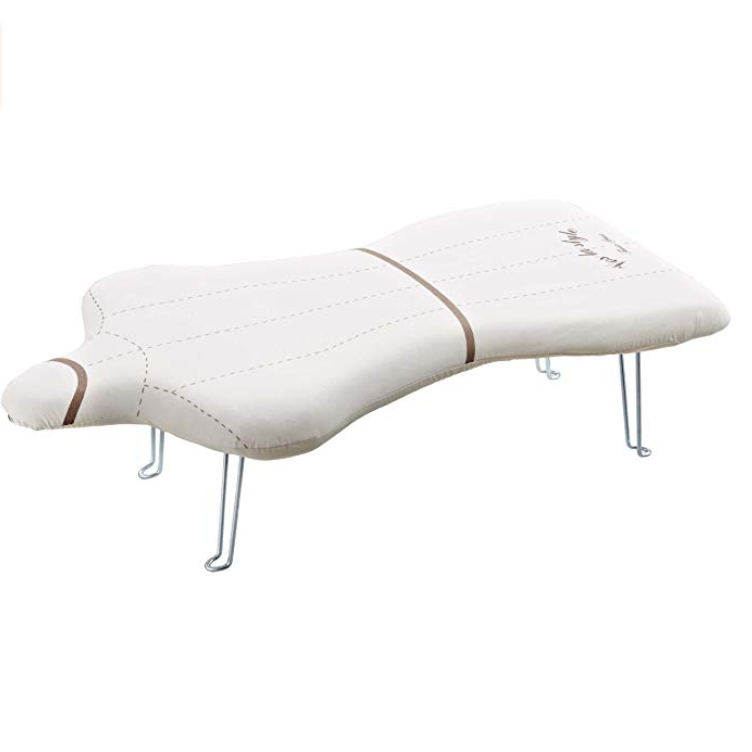 山崎実業 アイロン台 トルソープレス フック付き G-1 7808