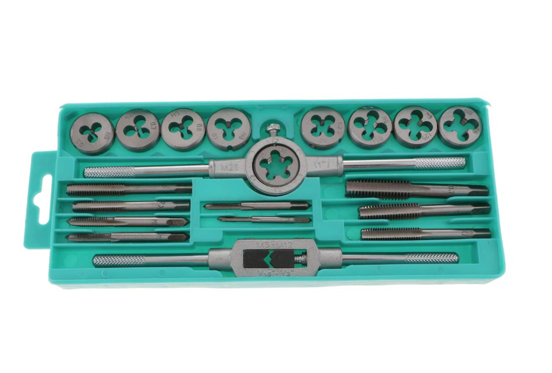 B Blesiya タップダイスセット M3-M12