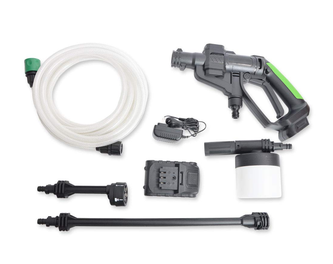 サンコー 高圧洗浄機 PBCARWAS