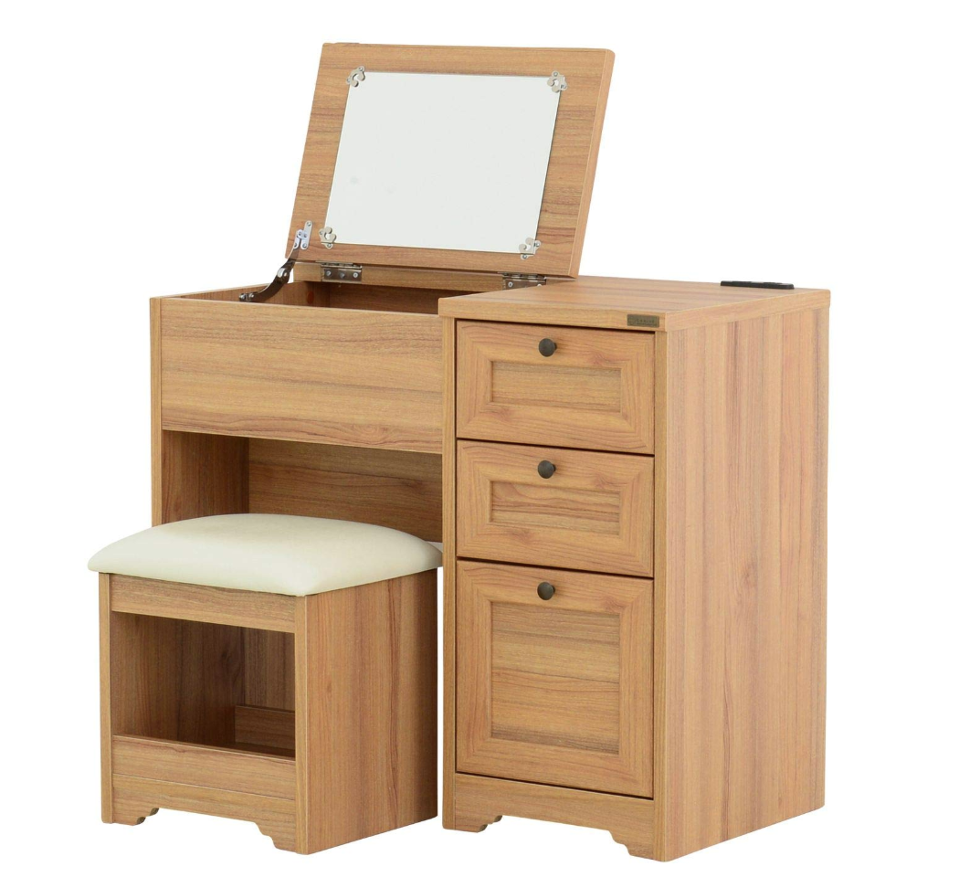 佐藤産業 ANRI デスクドレッサー AN70-80D DNA