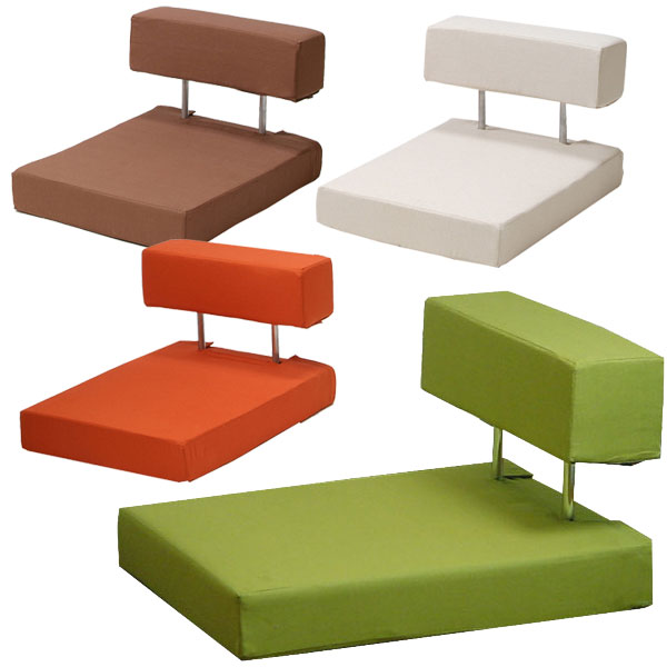 低反発座椅子 ZA-RAKU