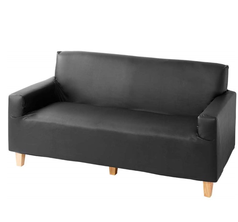 リコメン堂 フェイクレザー ソファーカバー