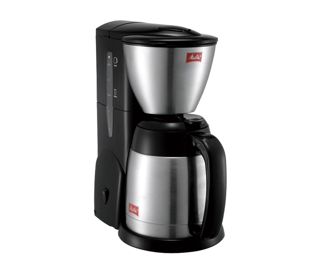 Melitta NOAR 2~5杯用・1×2のフィルターペーパーに対応 SKT541B