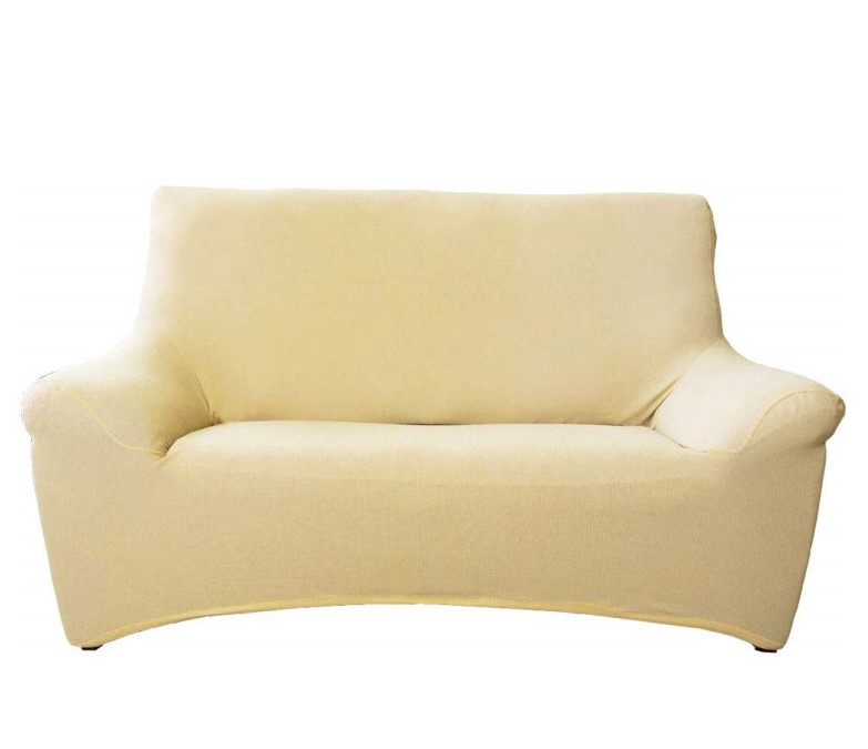 ソファカバー 2人掛け 3人掛け 肘付き ストレッチ