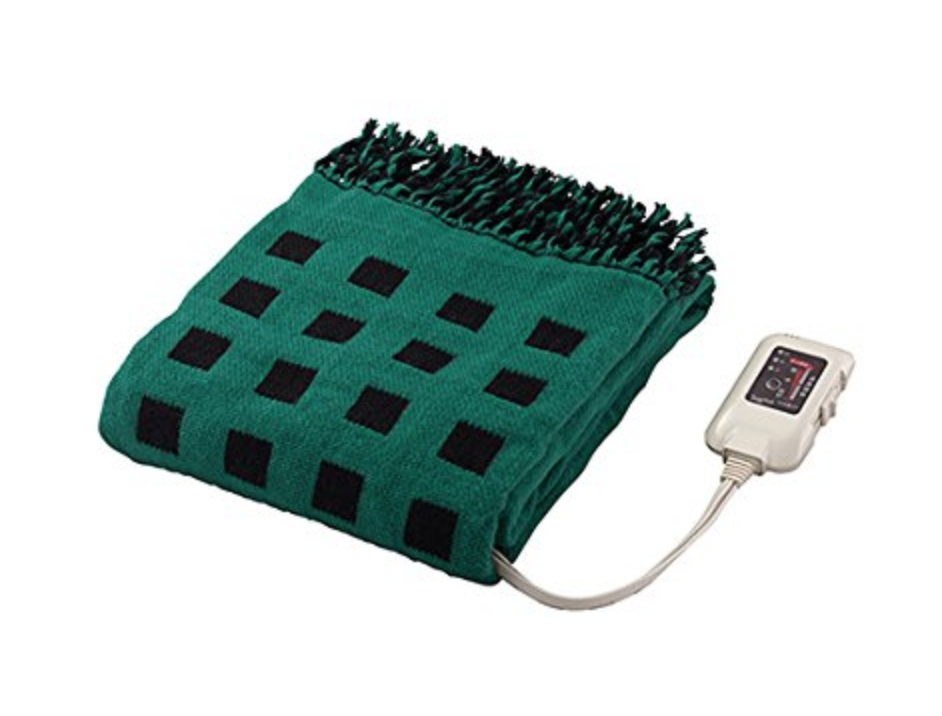 椙山紡織  電気ひざ掛け SB-H501