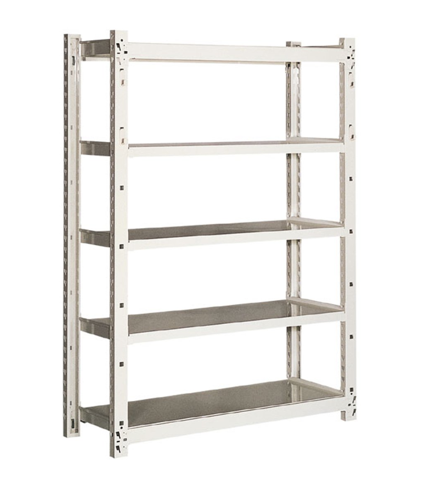 エムケー精工  スチールラック 5段  MR-2125C