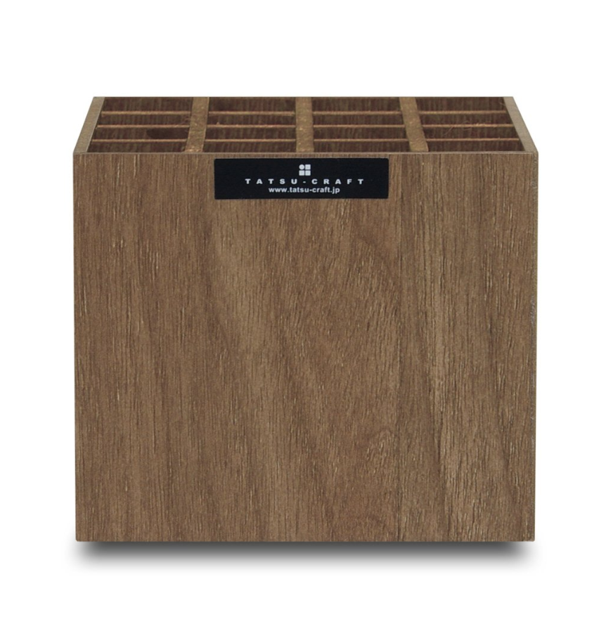 タツクラフト ペンスタンド