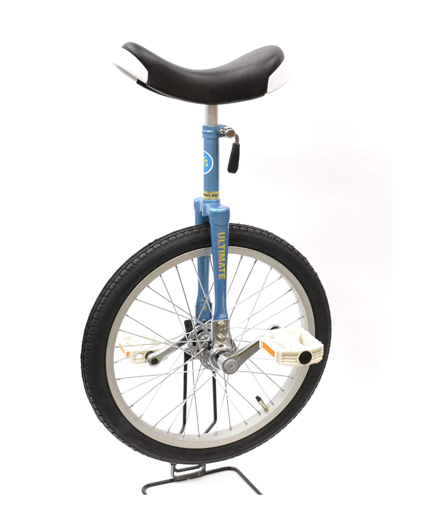 ユニサイクル 一輪車 MYS18BL
