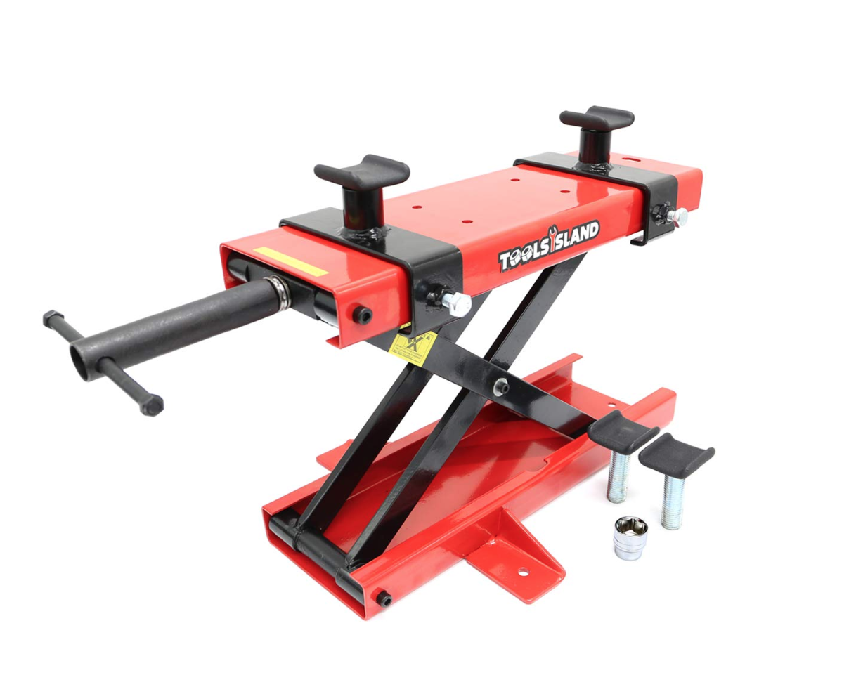 ツールズアイランド ジャッキ
