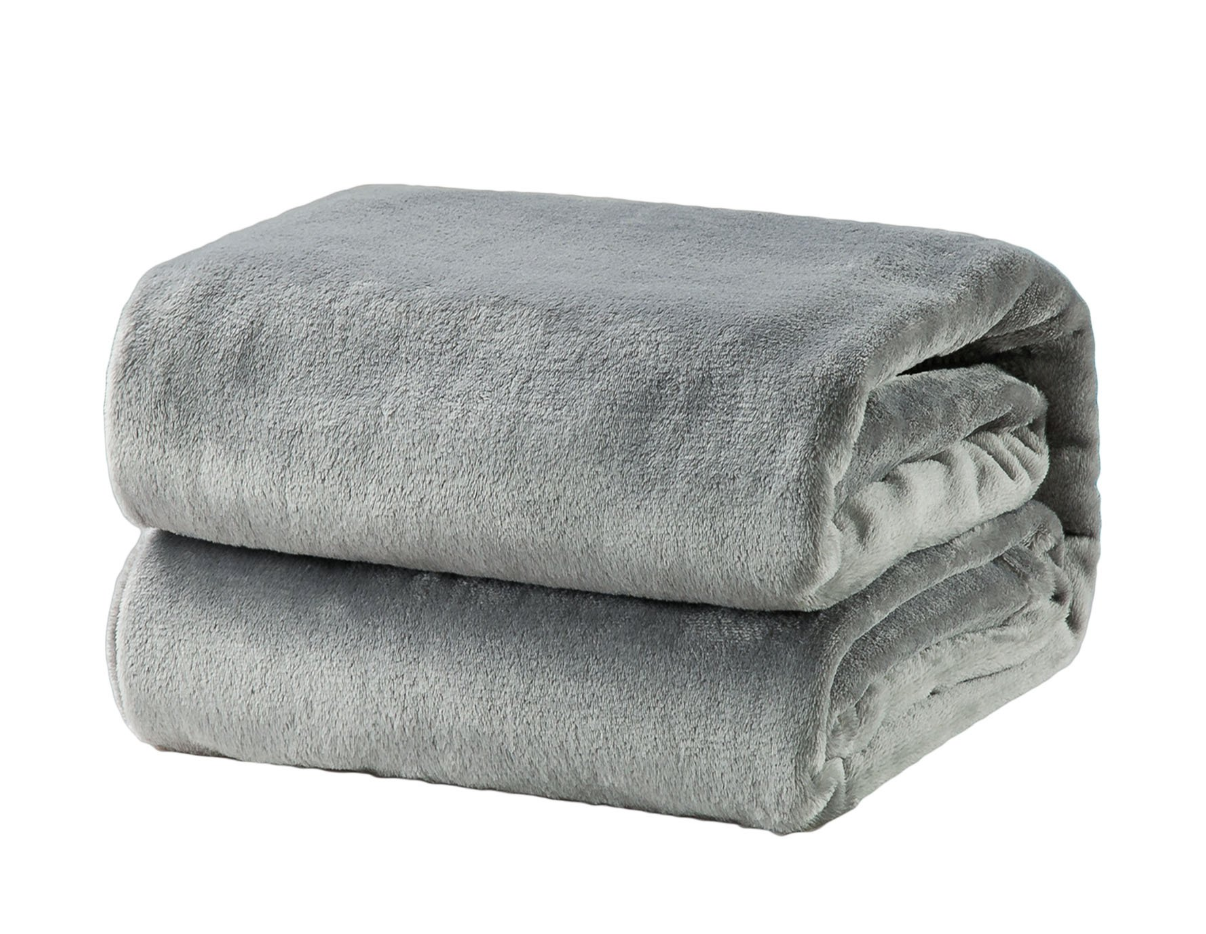 Bedsure 毛布 シングル