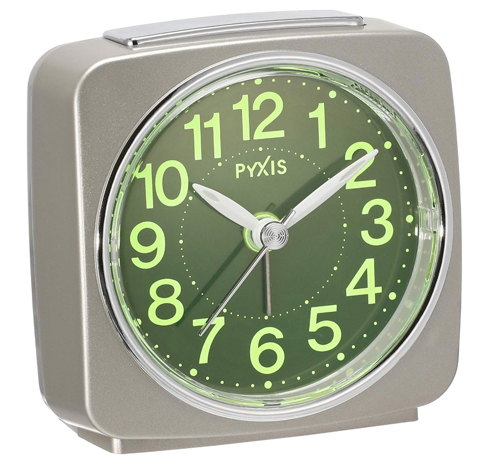 セイコー 目覚まし時計 PYXIS NR440G