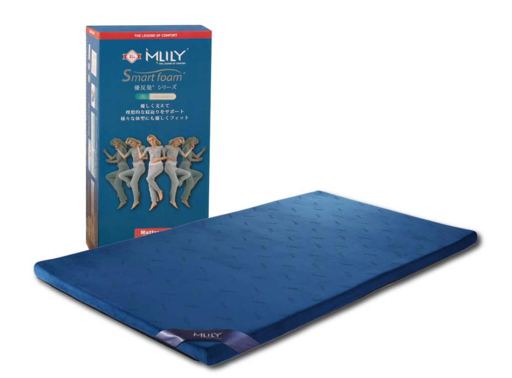 MLILY マットレス シングル