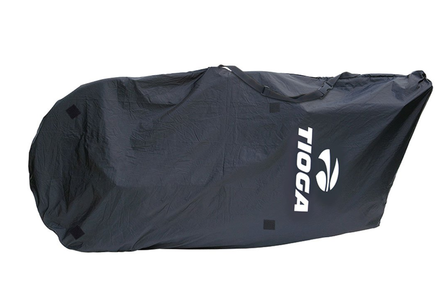 TIOGA コクーン ポーチ タイプ ブラック BAR02800