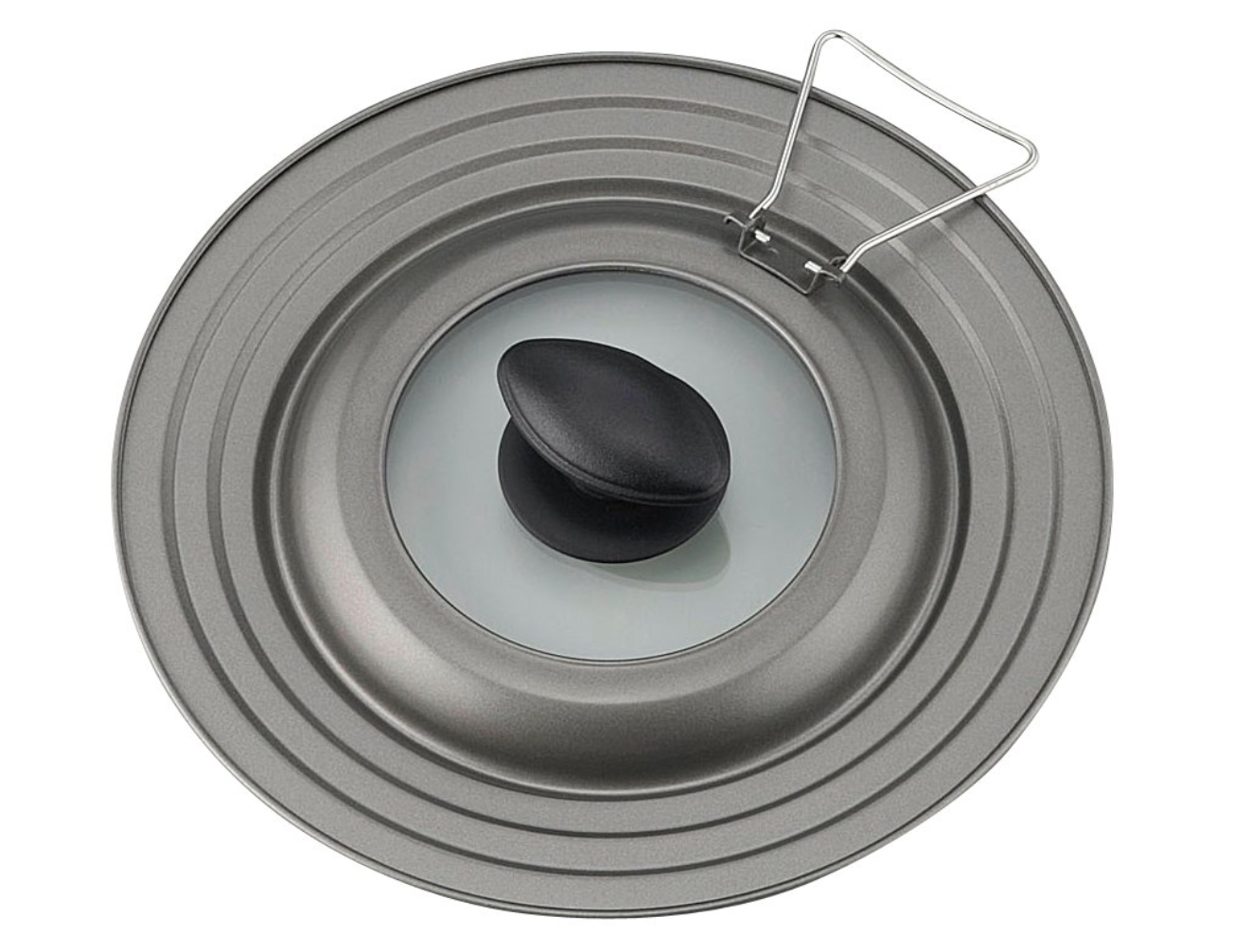 和平フレイズ フライパンカバー スタンド式 ふっ素樹脂加工 LR-8084