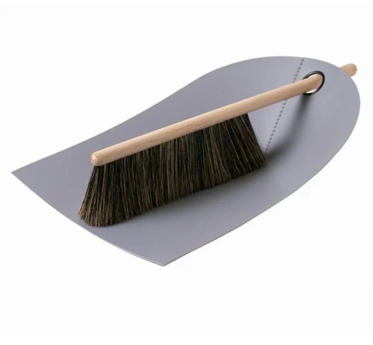 normann COPENHAGEN ダストパン ＆ ブルーム