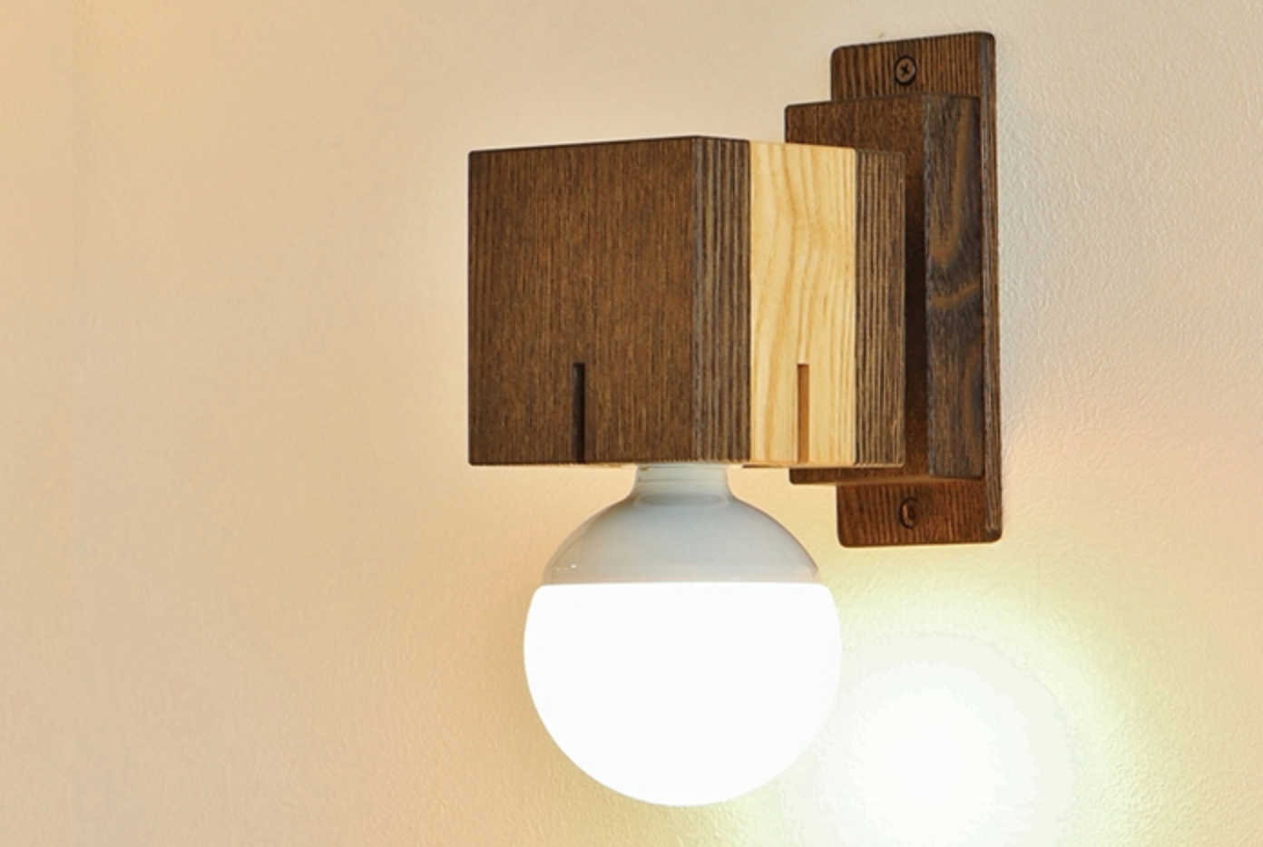 ブラケットライト