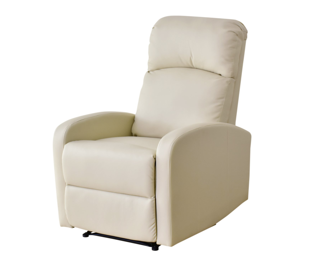 DORIS リクライニングチェア 140度 オットマン一体型