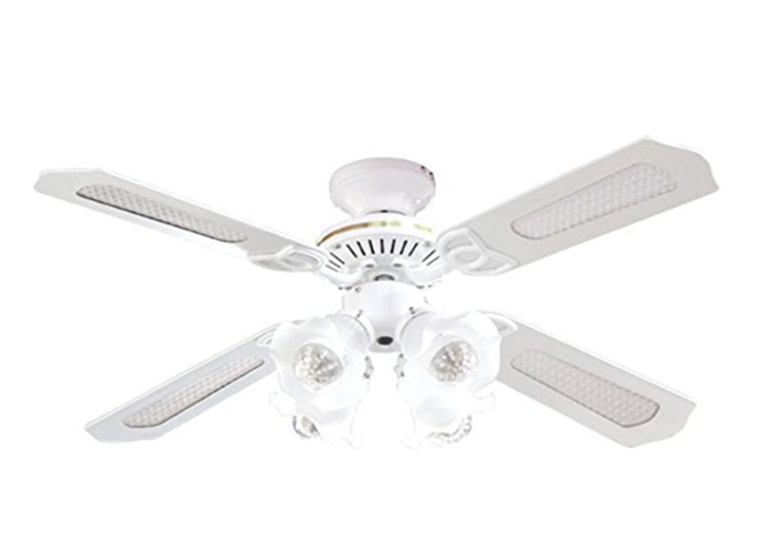 ファイト産業 シーリングファンライト 4灯