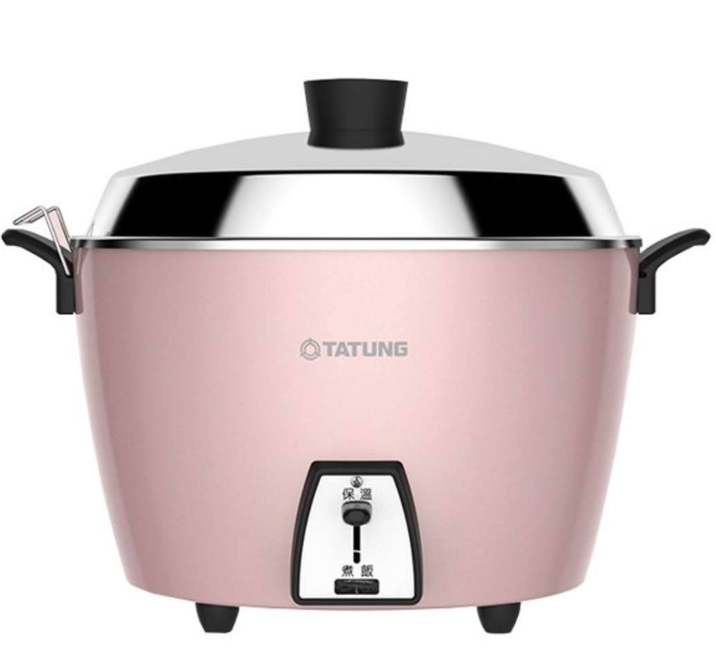 大同 電鍋 電気釜 オールステンレス 炊飯器